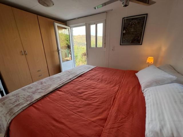 Bungalow Camping Naturista El Portus Nr 43 Cartagena, Murcia Esterno foto